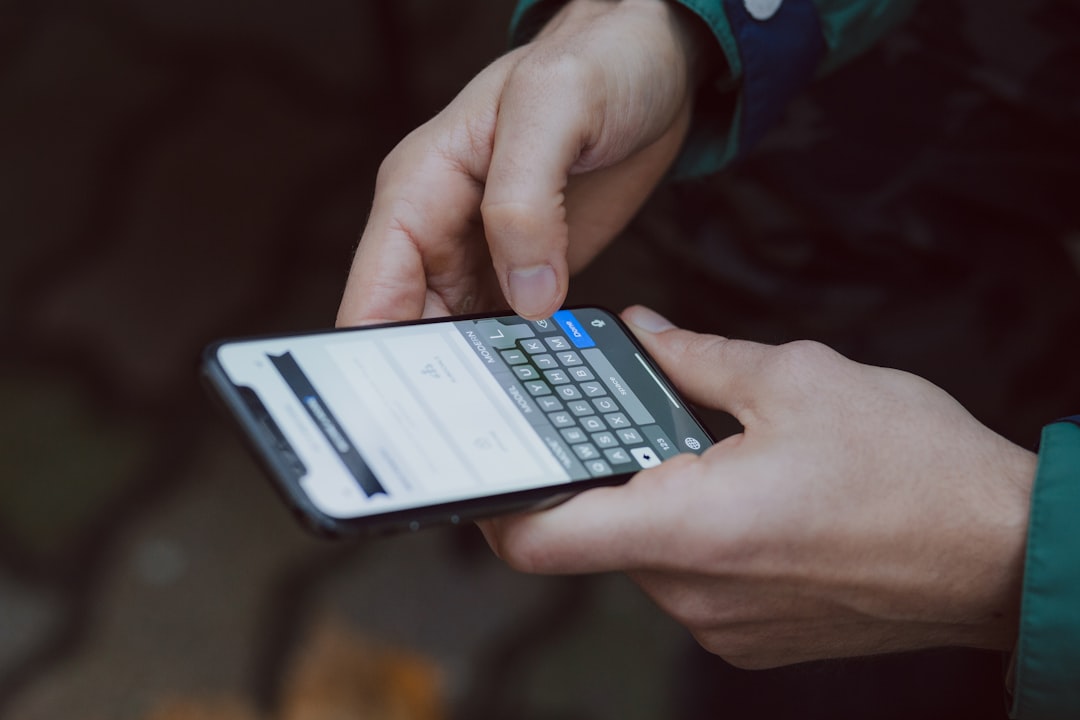 SMS автентифікація: безпека та зручність